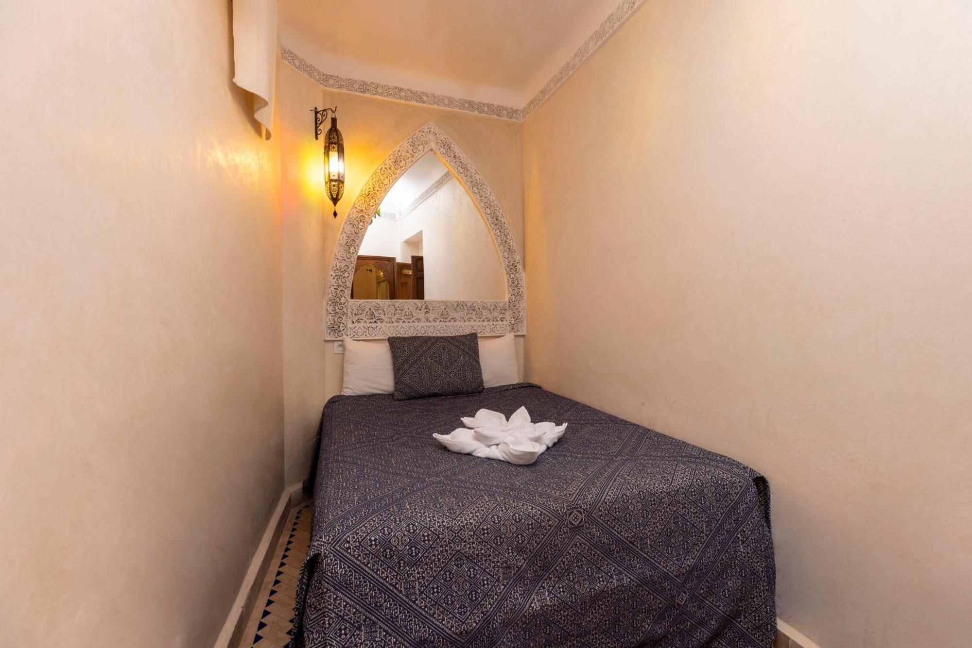 Riad Arbre Bleu Marrakesh Exterior photo
